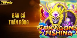 Bắn cá Thần Rồng