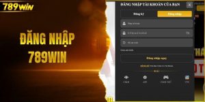 Hướng Dẫn Đăng Nhập 789WIN Nhanh Gọn Và Gặp Không Lỗi